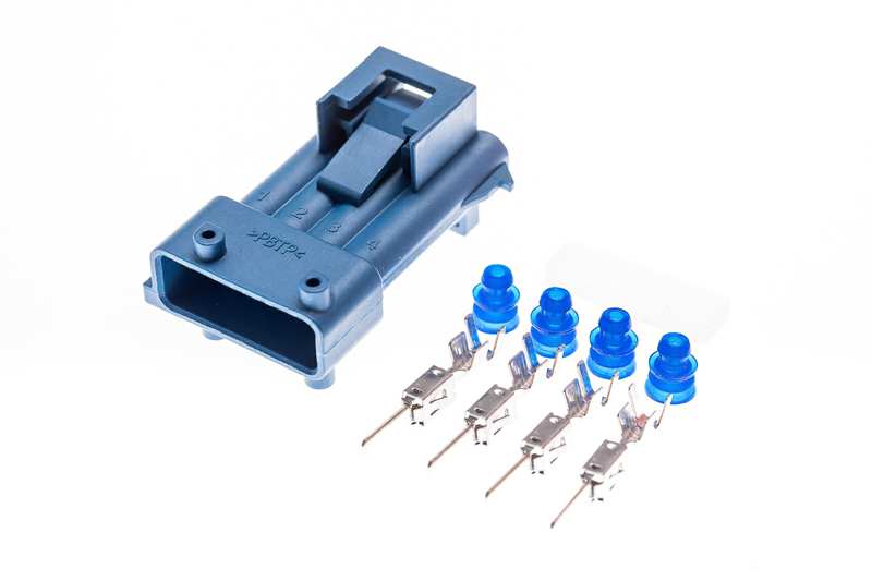 Electrical connector repair kit